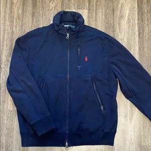 Men’s Full Zip fleece jacket